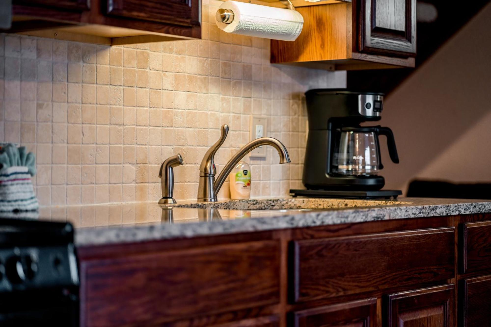 2 Bed 2 Bath Fall Creek Condo 布蘭森 外观 照片