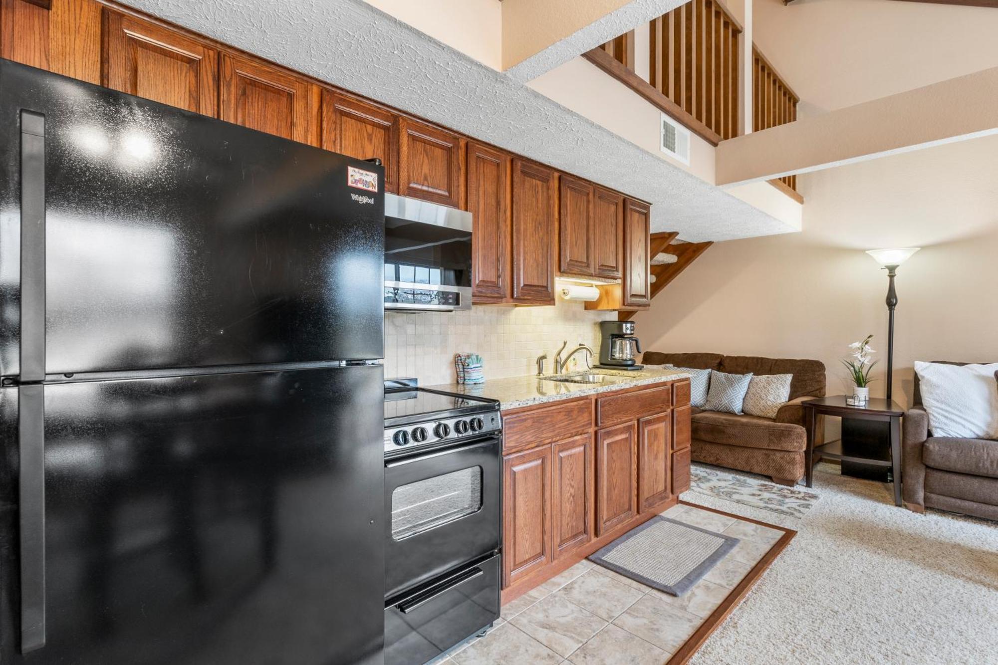 2 Bed 2 Bath Fall Creek Condo 布蘭森 外观 照片