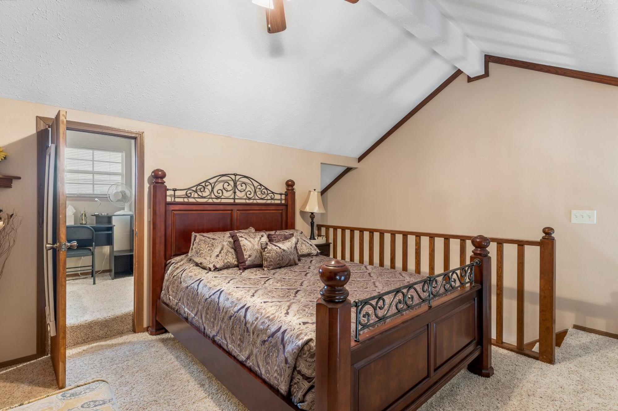 2 Bed 2 Bath Fall Creek Condo 布蘭森 外观 照片
