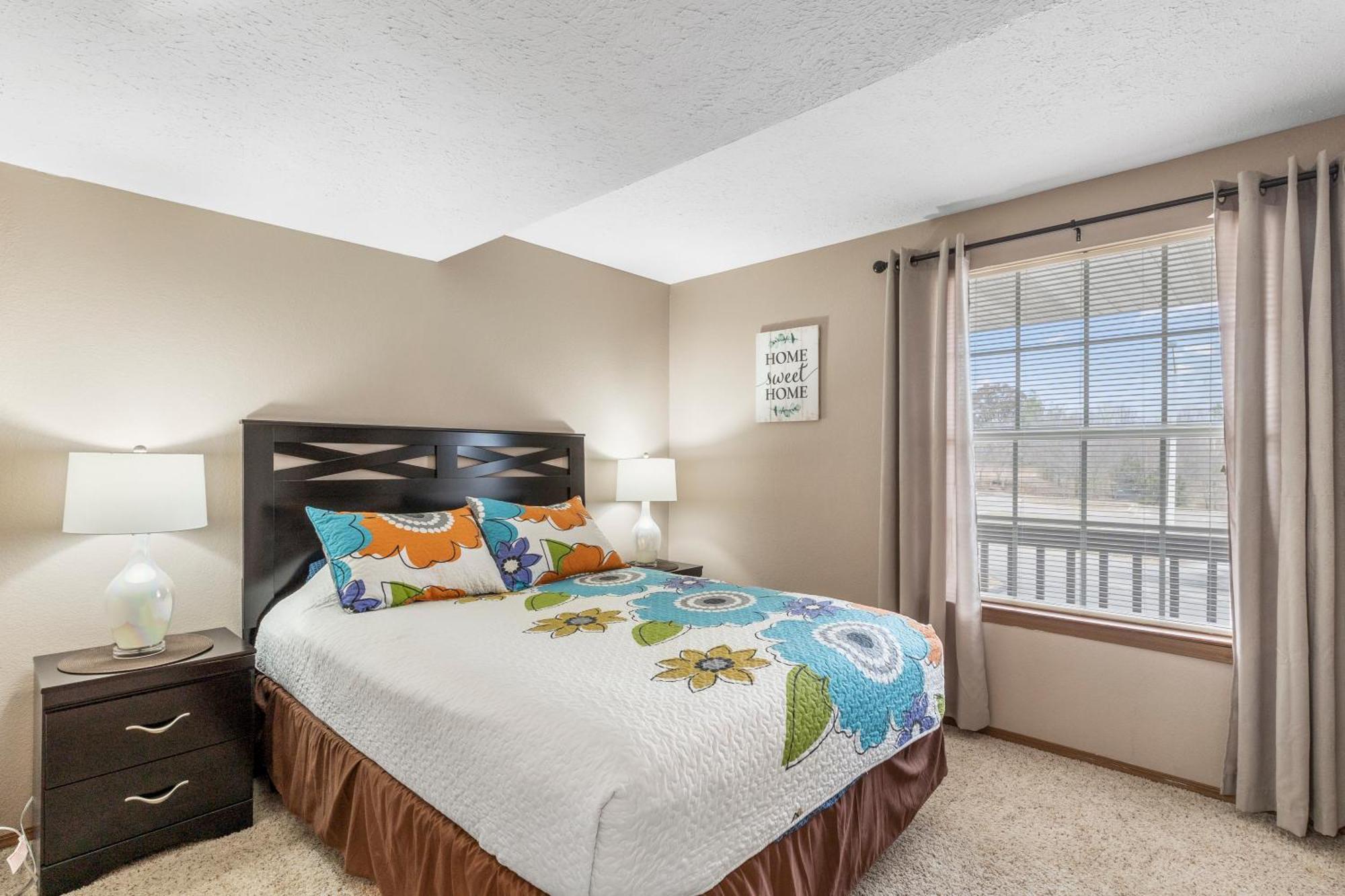 2 Bed 2 Bath Fall Creek Condo 布蘭森 外观 照片