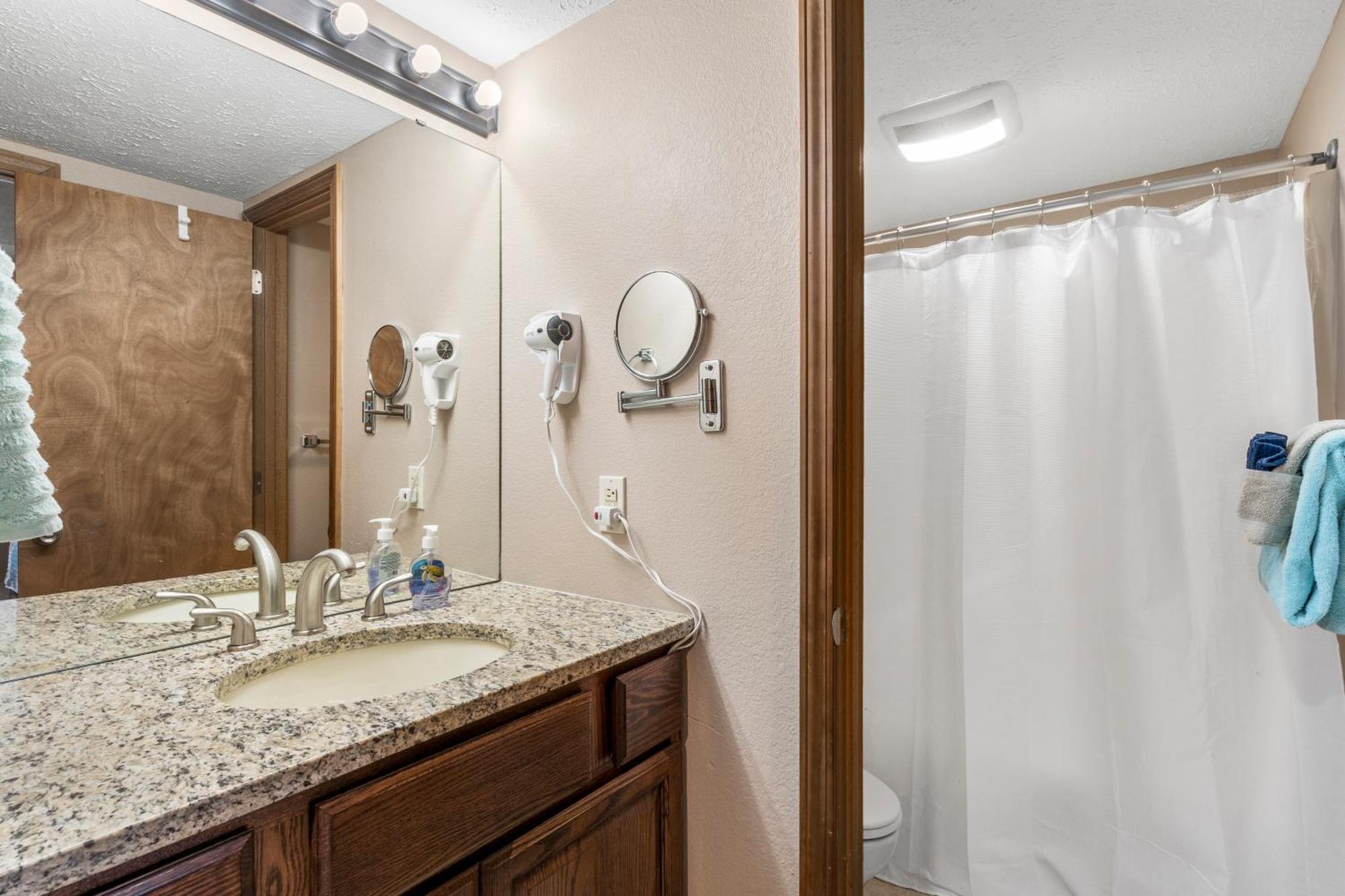 2 Bed 2 Bath Fall Creek Condo 布蘭森 外观 照片