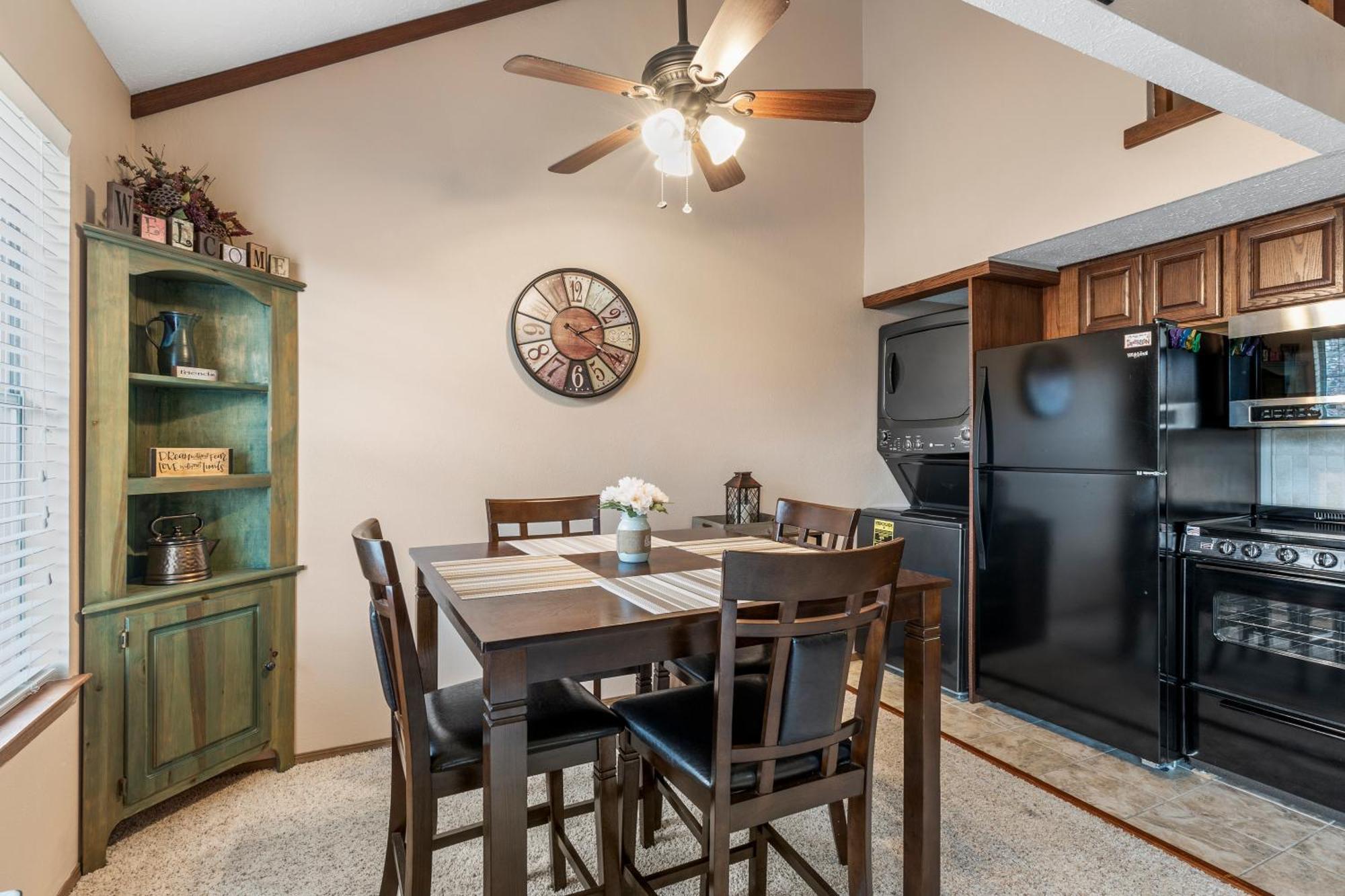 2 Bed 2 Bath Fall Creek Condo 布蘭森 外观 照片