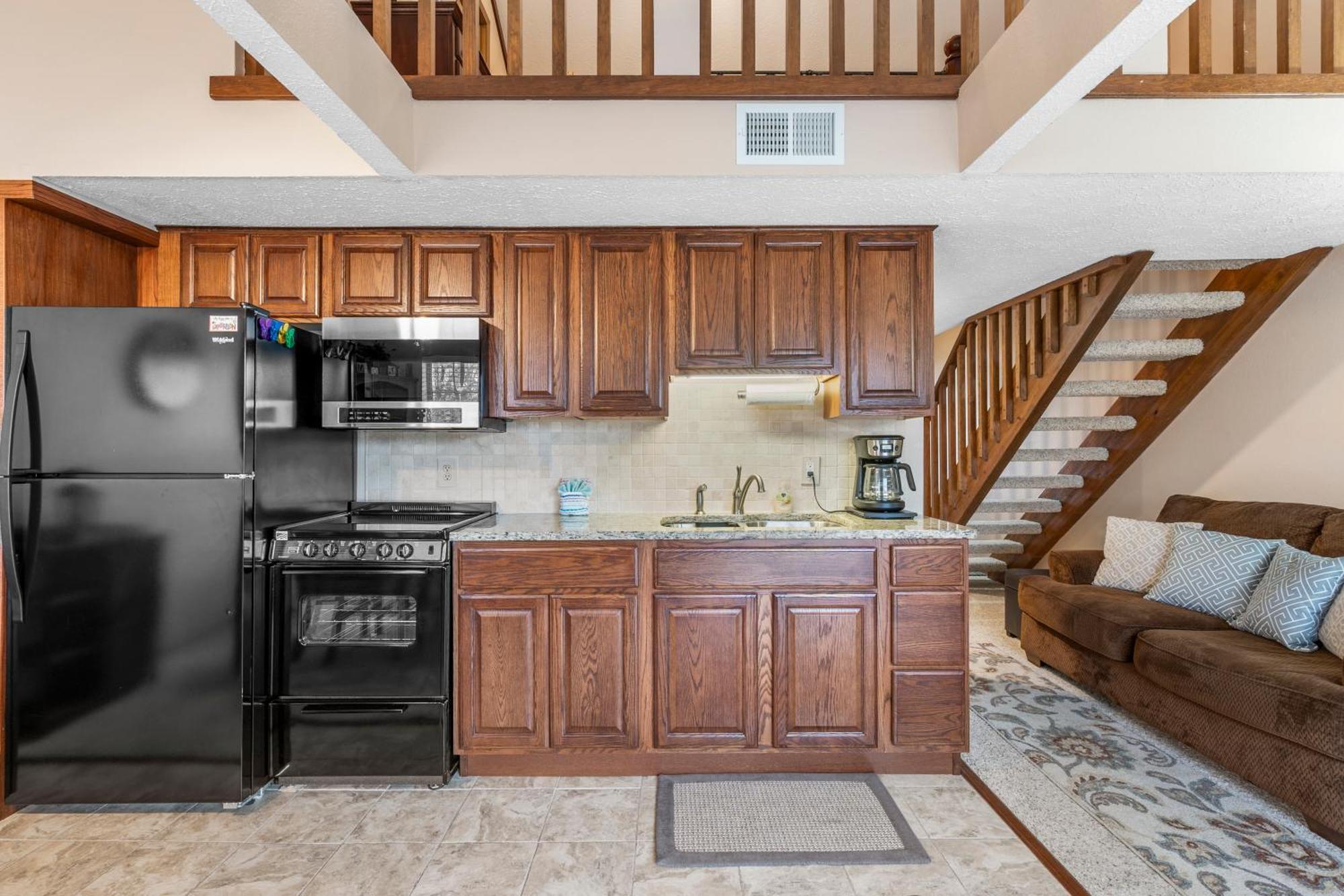 2 Bed 2 Bath Fall Creek Condo 布蘭森 外观 照片