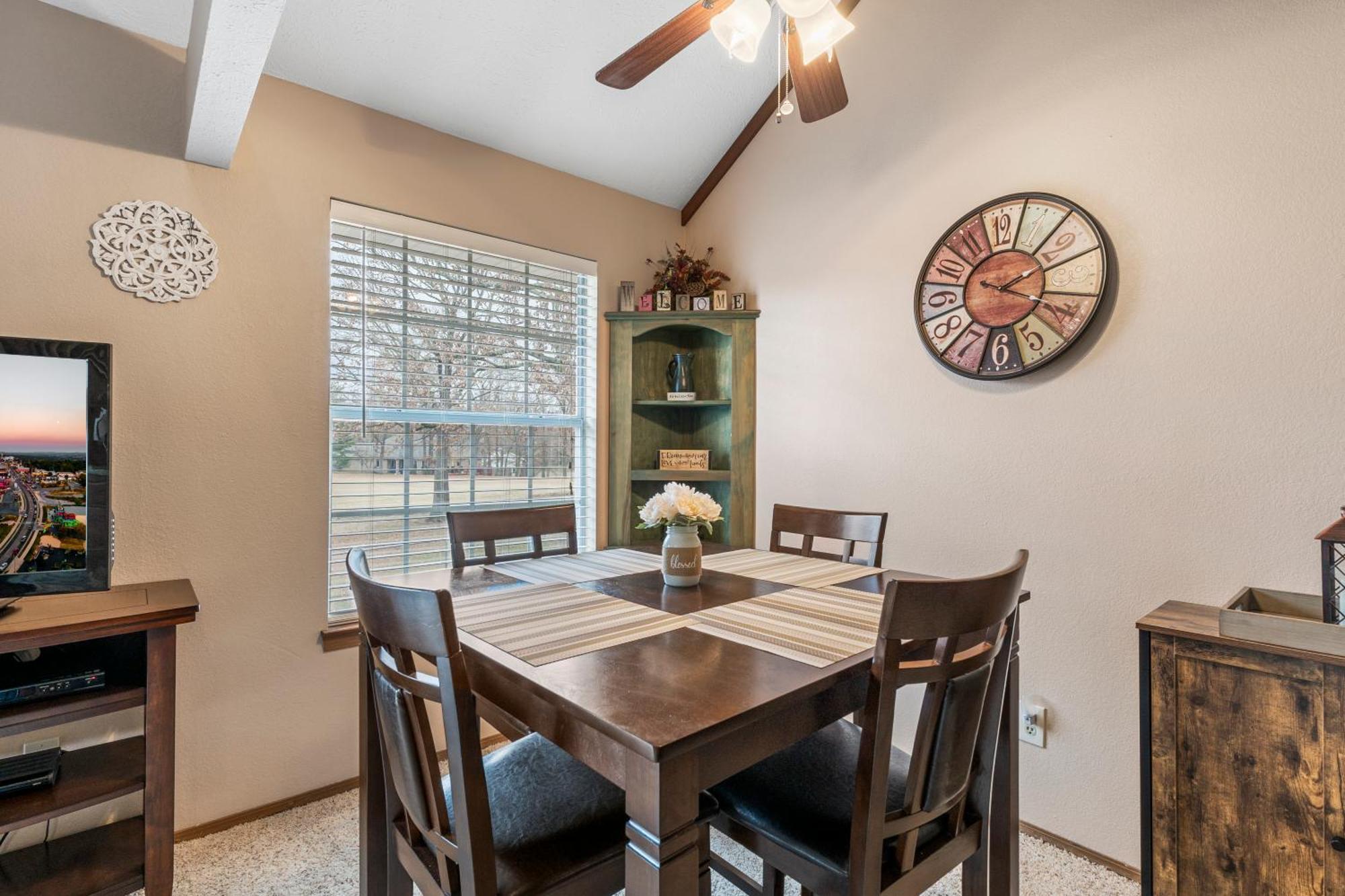2 Bed 2 Bath Fall Creek Condo 布蘭森 外观 照片