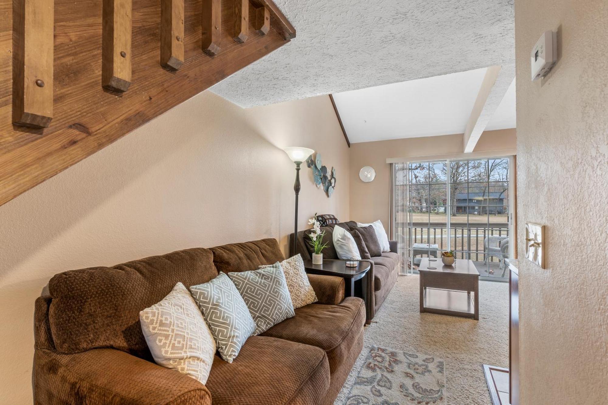 2 Bed 2 Bath Fall Creek Condo 布蘭森 外观 照片